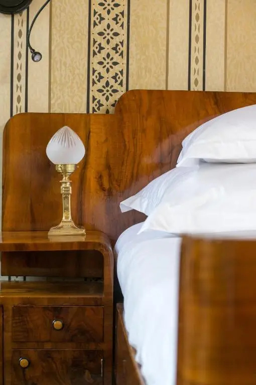 Vila Katharina - Chambres