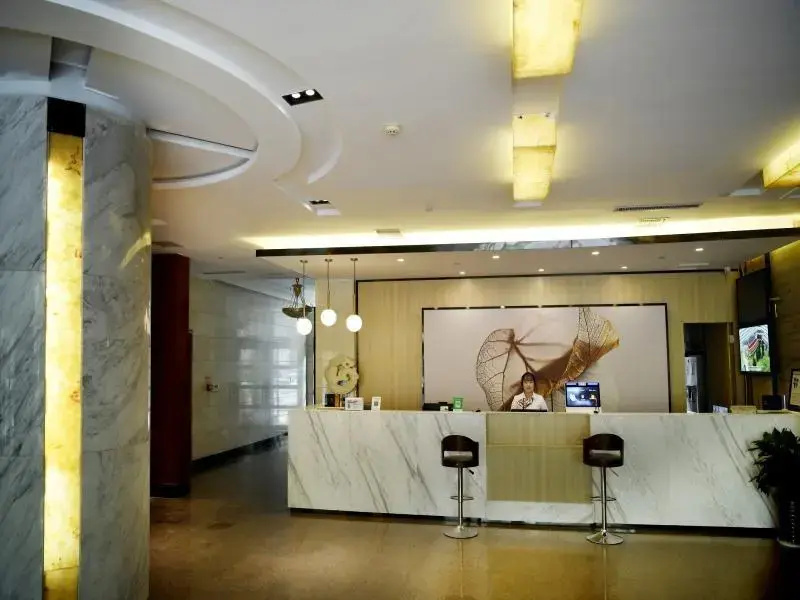 GreenTree Inn Puyang Hualong District Zhongyuan Road - фото 2