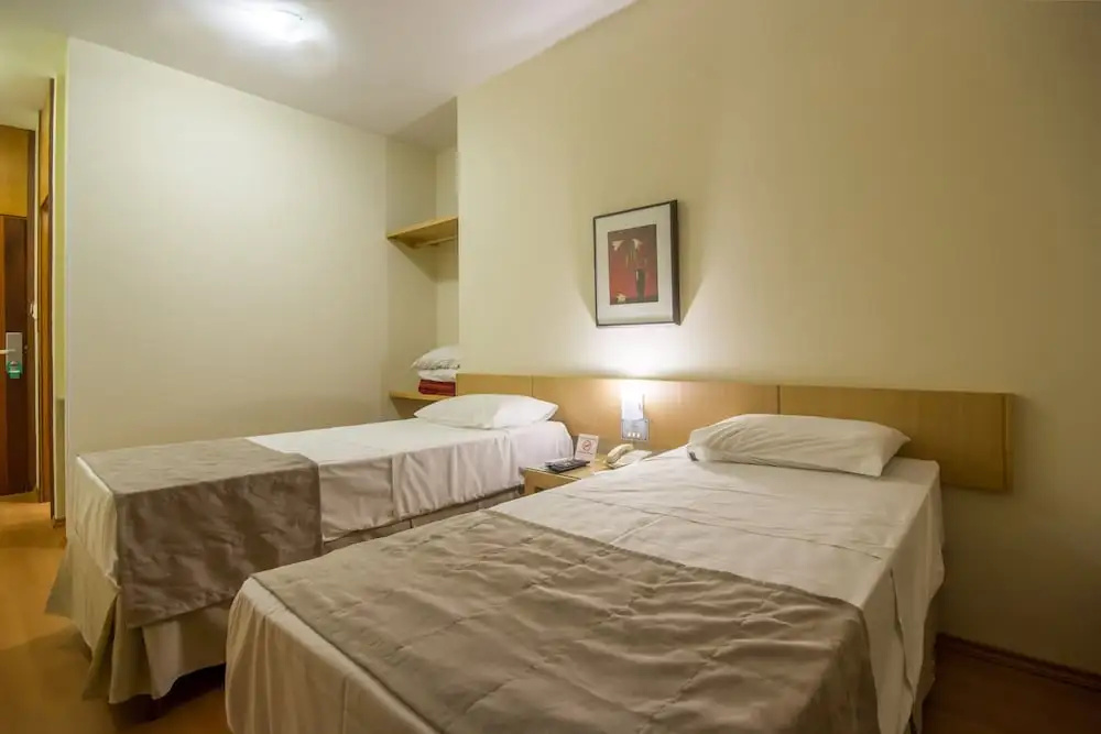 Hotel Crystal - Chambres