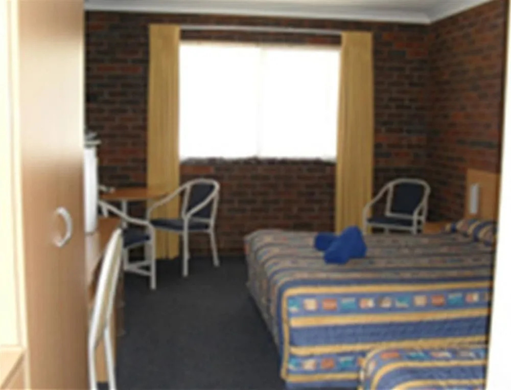 Major Mitchell Motel — фото 2