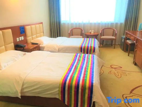 Business Double room (full double bed)