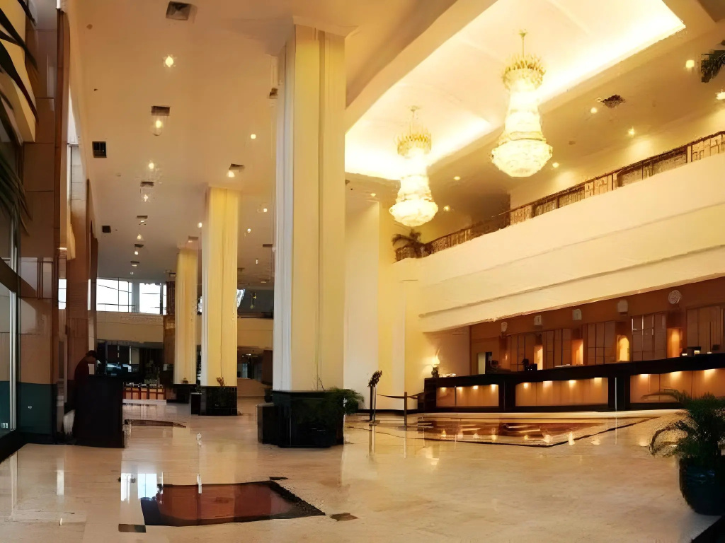 Oasis Amir Hotel - Général