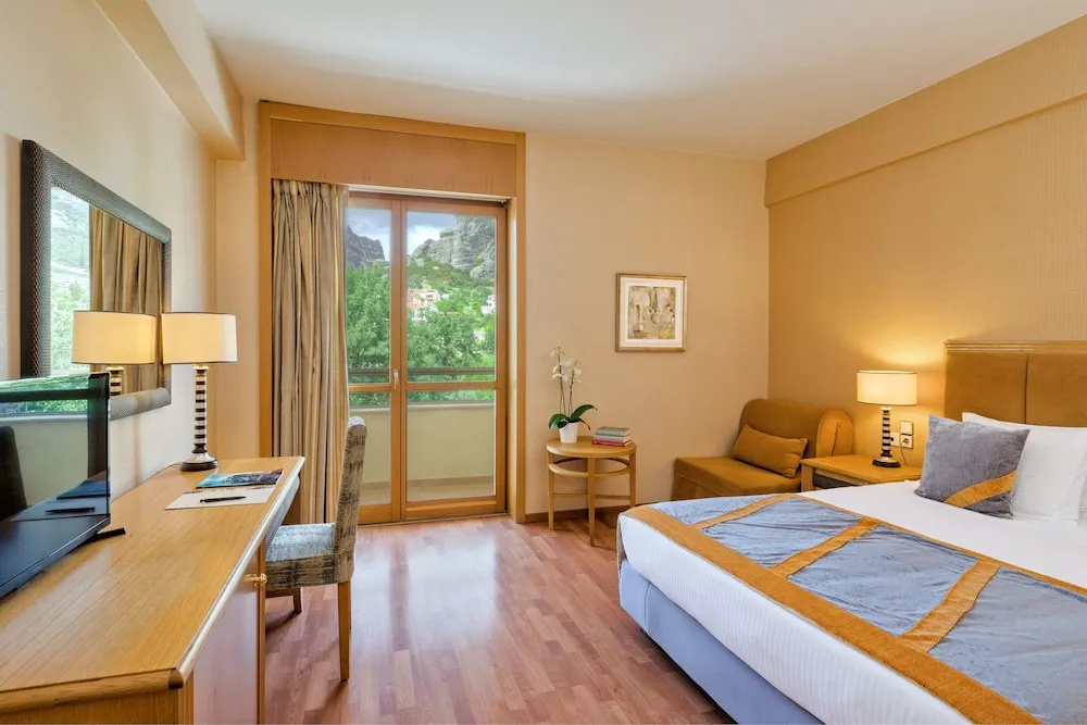 Divani Meteora Hotel - Chambres