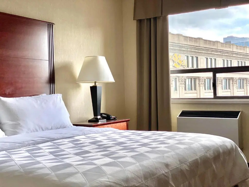 Holiday Inn & Suites Winnipeg Downtown by IHG - Chambres
