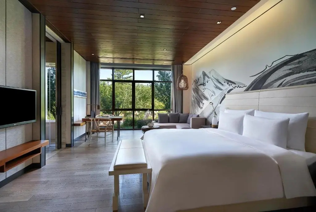 Yanqi Hotel managed by Kempinski - Chambres