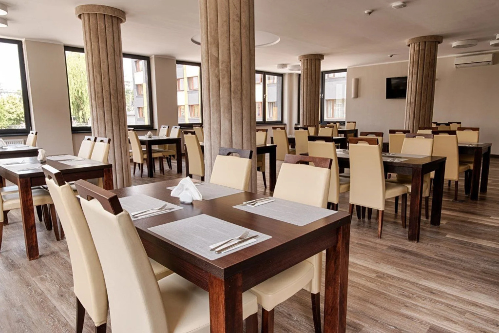 Boutique Hotel's Kwiska / Legnicka — Wroclaw, Lower Silesia