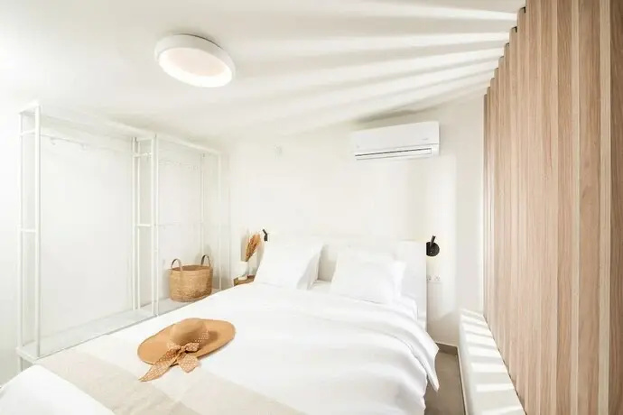 Serene seafront villas