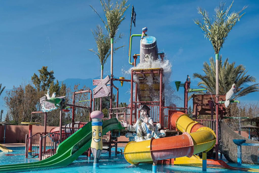 Eden Andalou Aquapark & Spa - фото 28