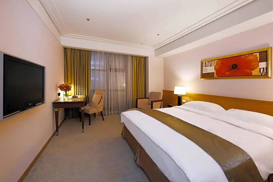 Fullon Hotel Taoyuan - Chambres