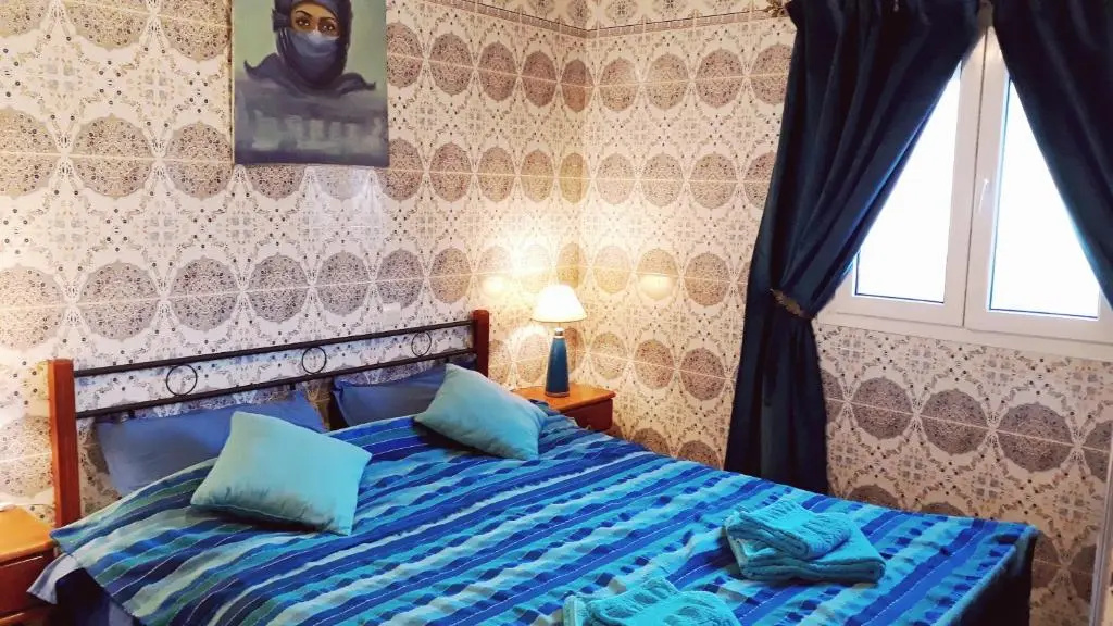 Dar Saada Mirleft - Chambres