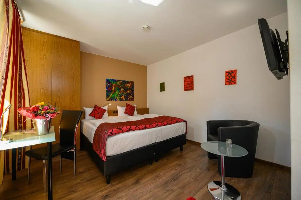 Ringhotel Park-Hotel - Chambres