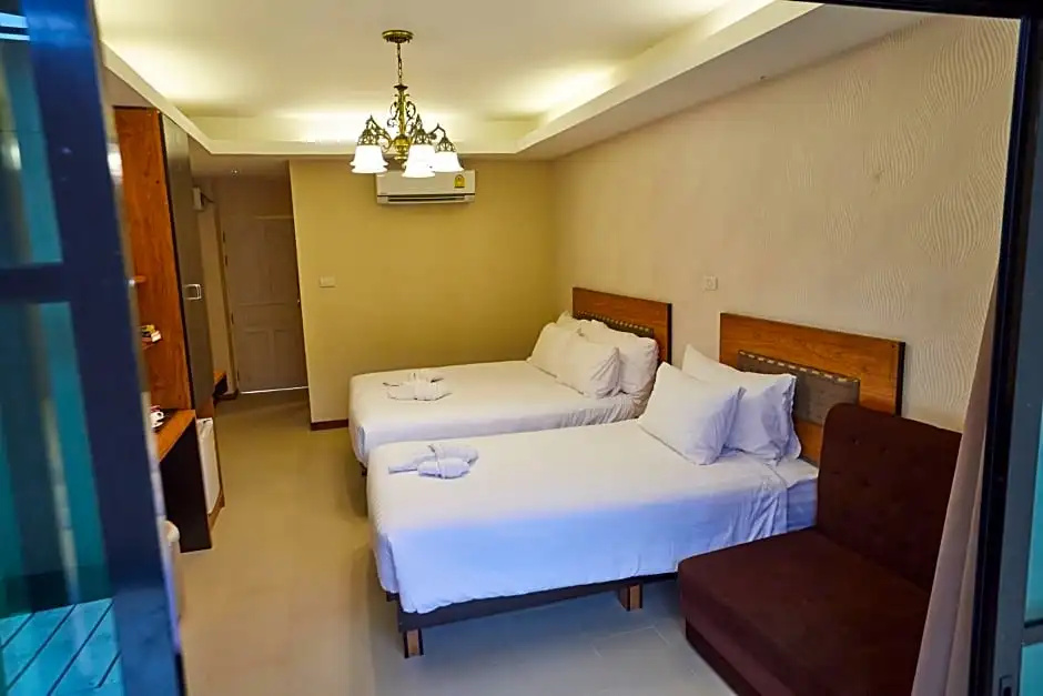 Deluxe room