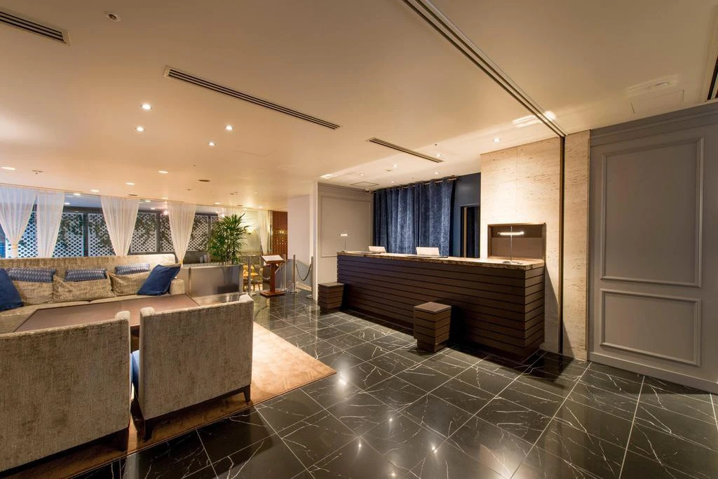 HOTEL MYSTAYS PREMIER Hamamatsucho — фото