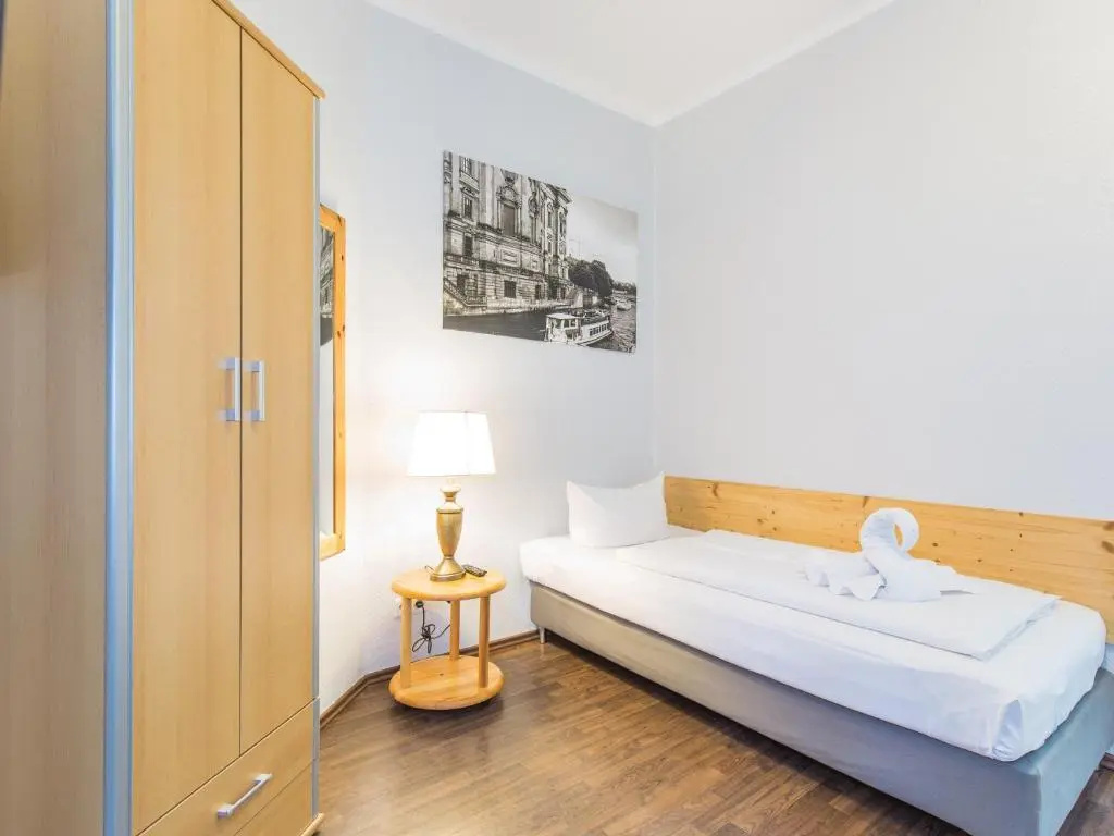Pension Marie - Chambres