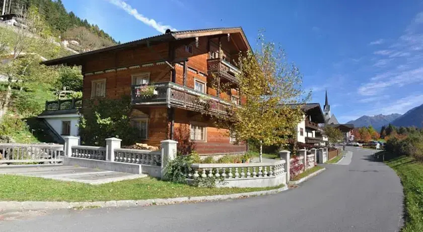 Ferienhaus Steiner