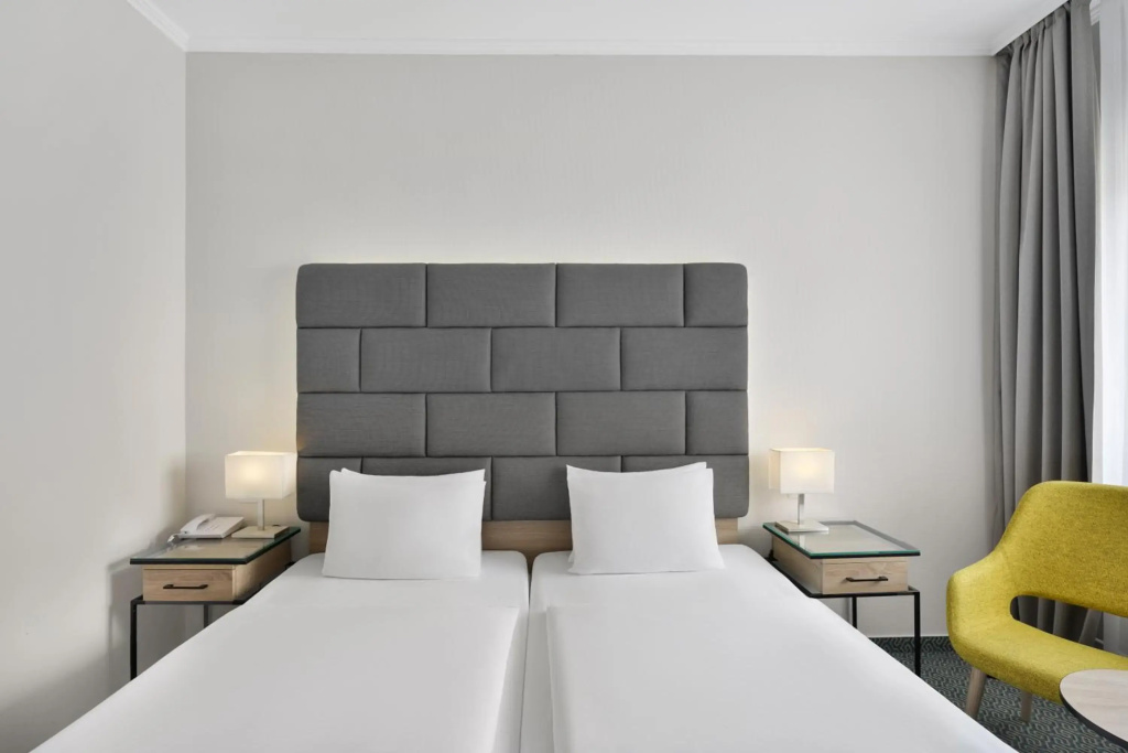 Danubius Hotel Rába - Général