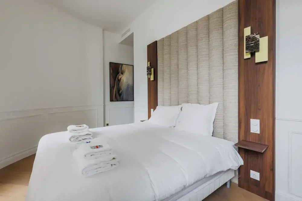 Charming Flat - 2br/ 6P - Arc de Triomphe — фото