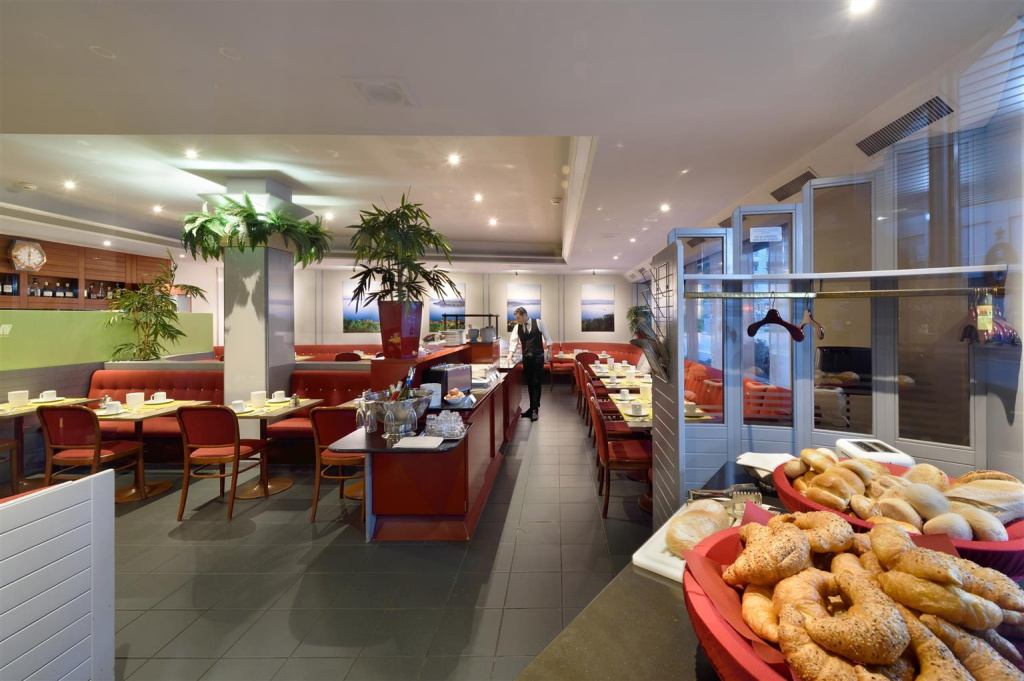 City Hotel Biel Bienne - Général