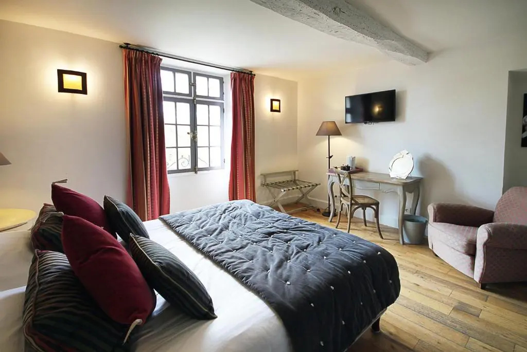 Hotel du Clos - Chambres
