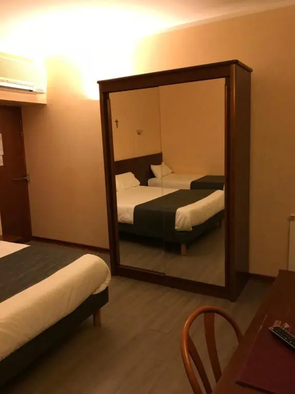 Hotel Vesuvio - Chambres