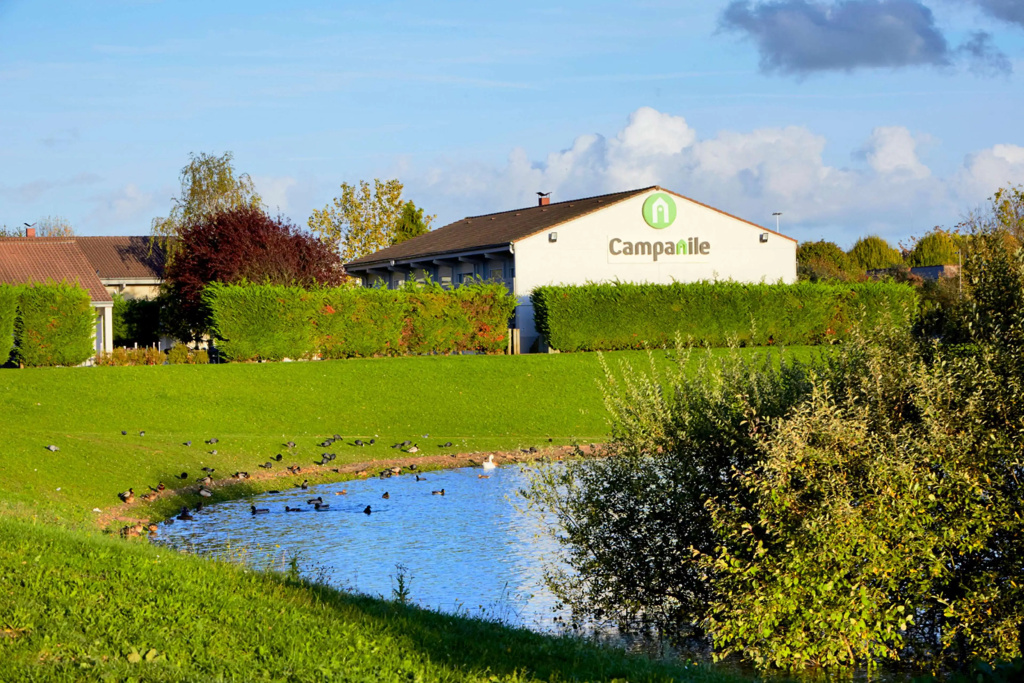 Campanile NATURE - Metz Technopôle - Général