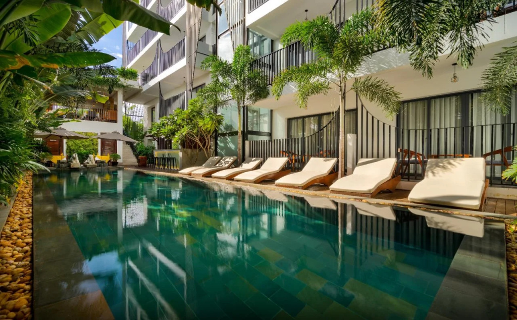 Hotel photo 10