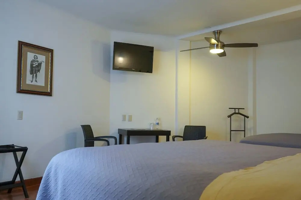 Hotel Real de Leyendas - Chambres