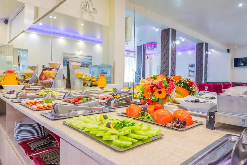 Aris Sofia Hotel - Général