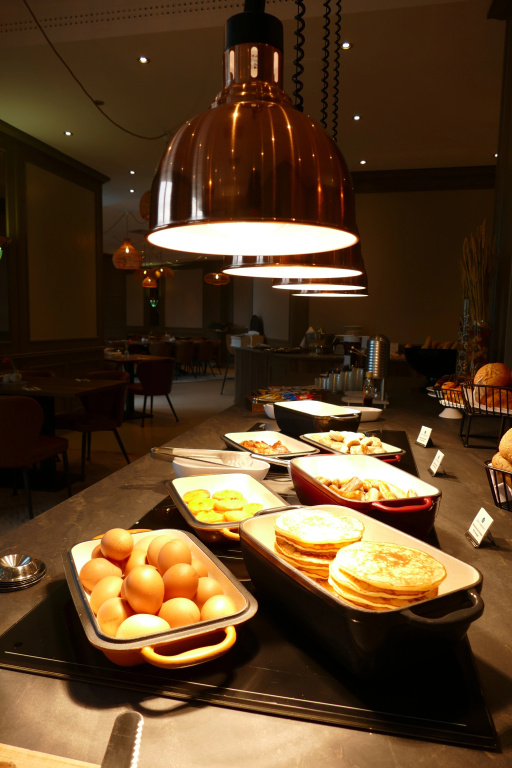 Hotel Amadeus Frankfurt - Général
