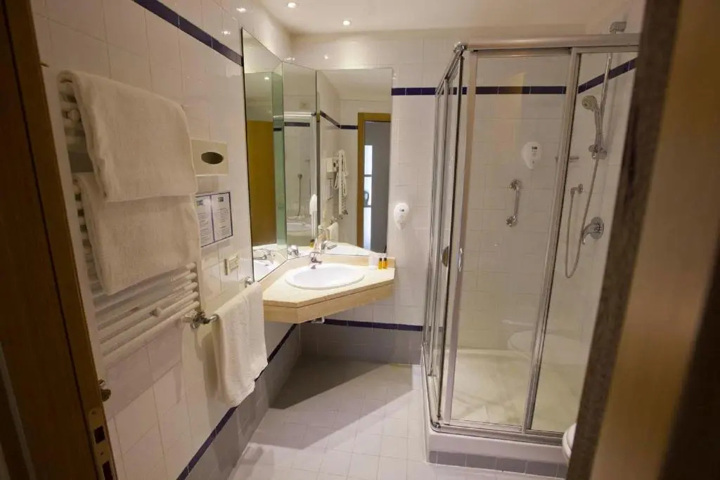 GP Hotel - Chambres