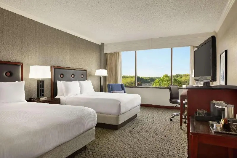 DoubleTree by Hilton South Charlotte Tyvola - Chambres