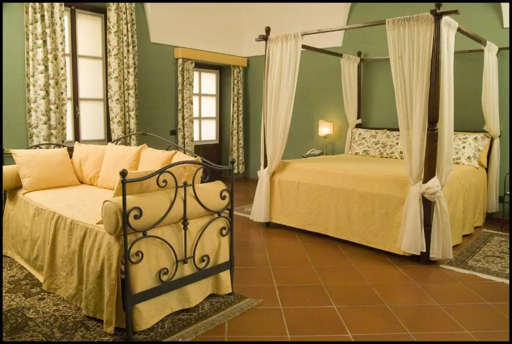 Martelletti - Chambres