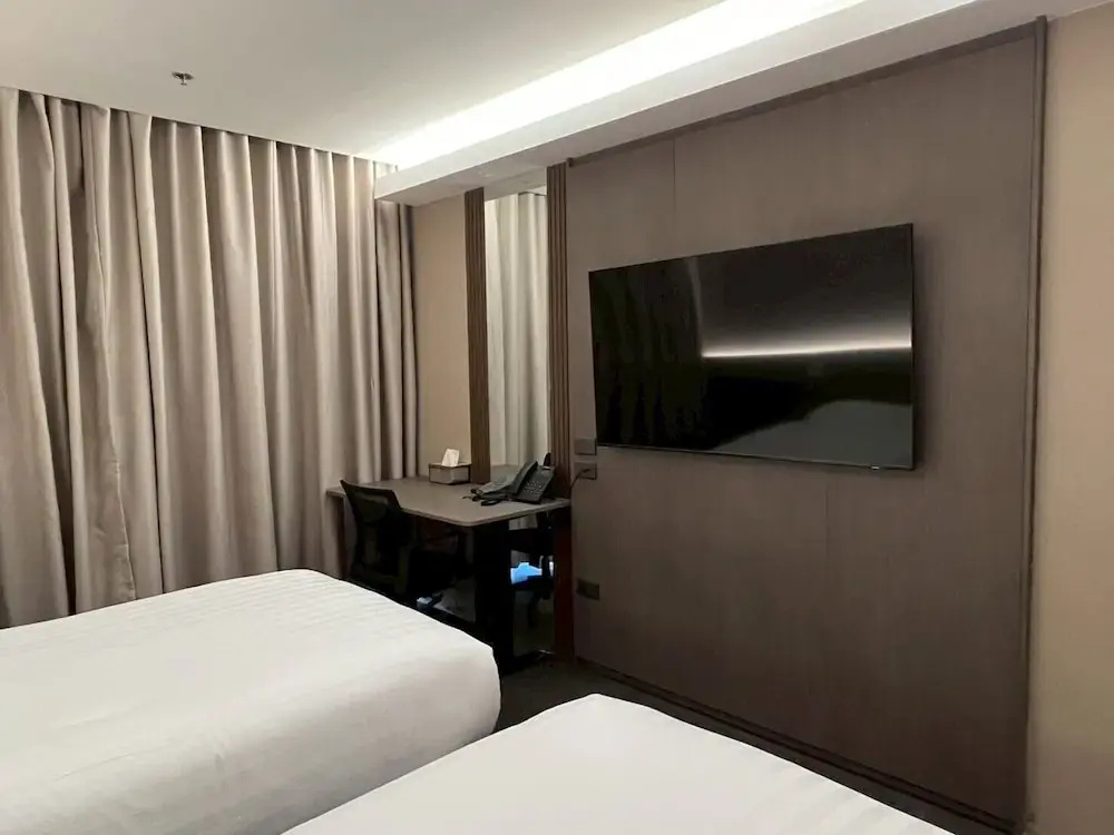 Bangkok City Rama 9 Hotel — фото