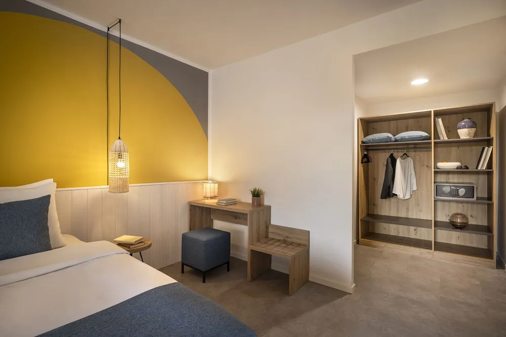 Sunny Baška Hotel by Valamar, ex Corinthia - Chambres
