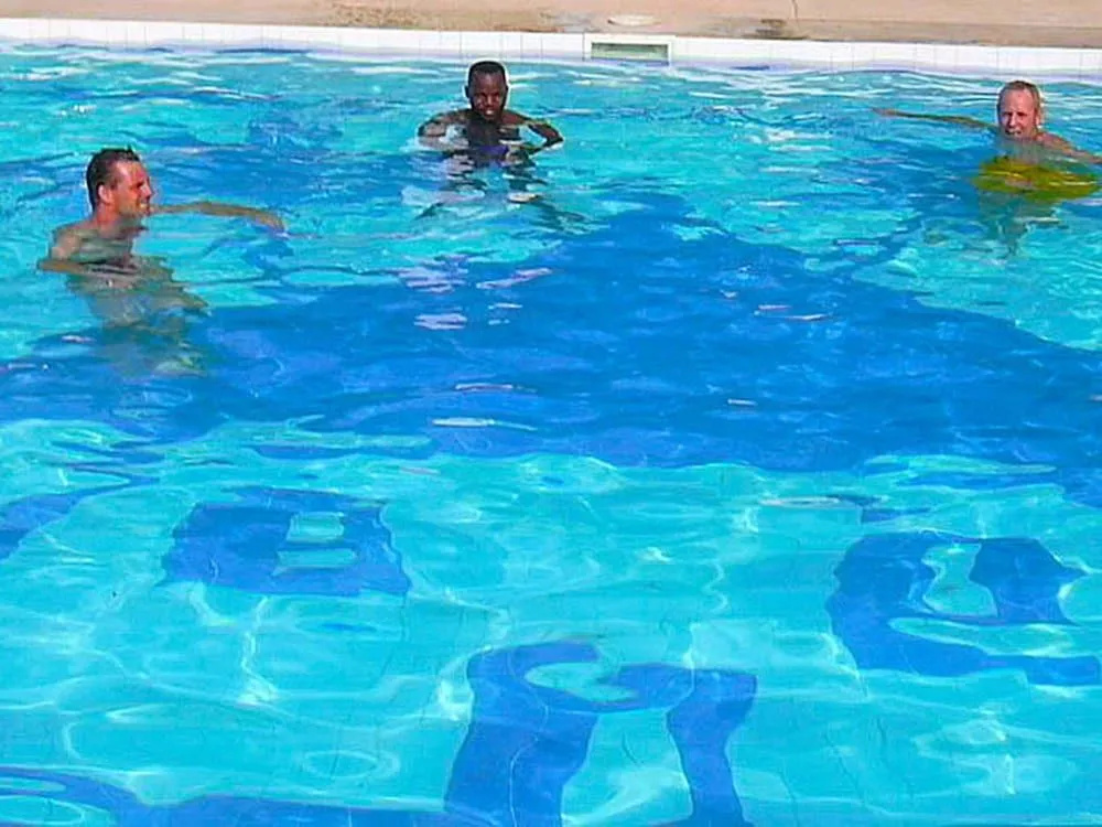 Pool
