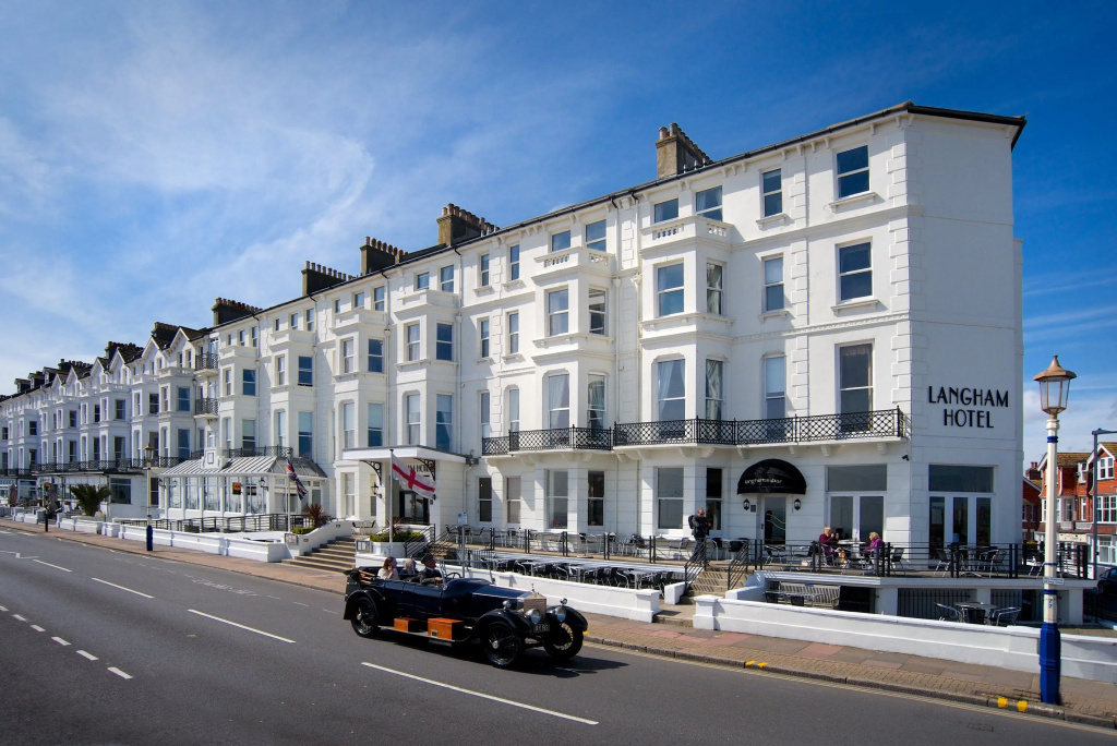 Langham Hotel Eastbourne - Général