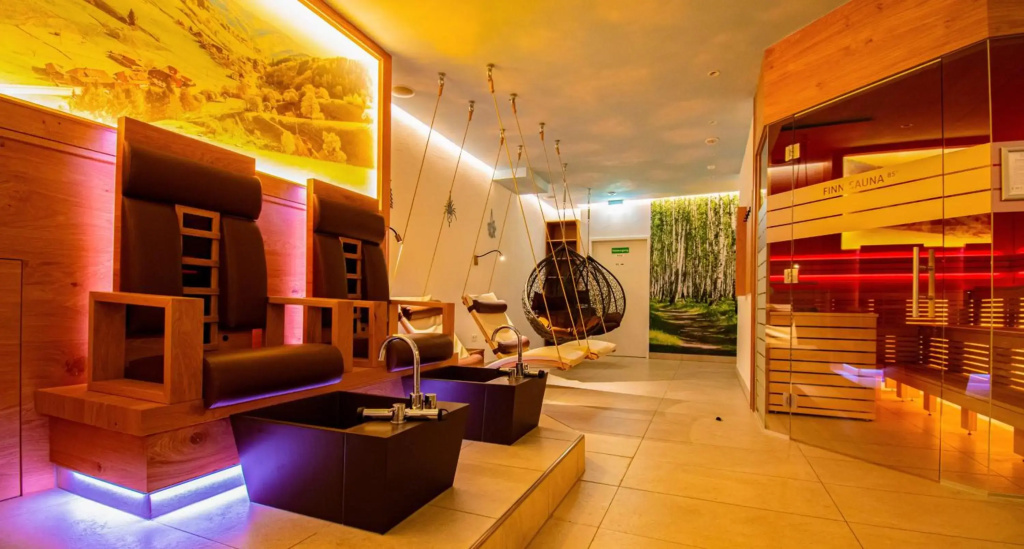 Vital- und Wellnesshotel Albblick - Général