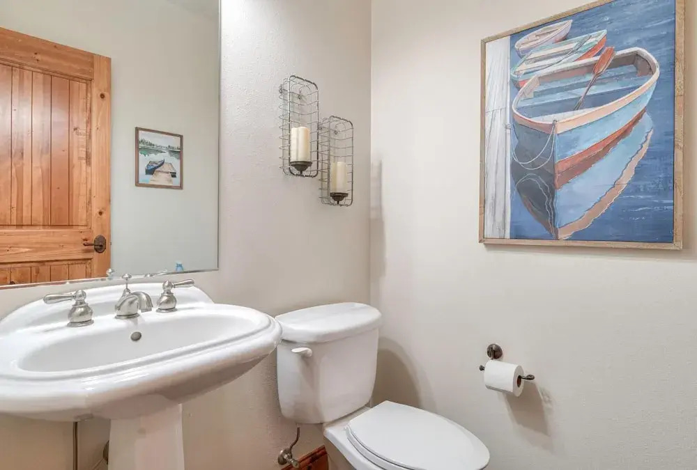 Номер Standard с балконом в Aquila Lodge 5