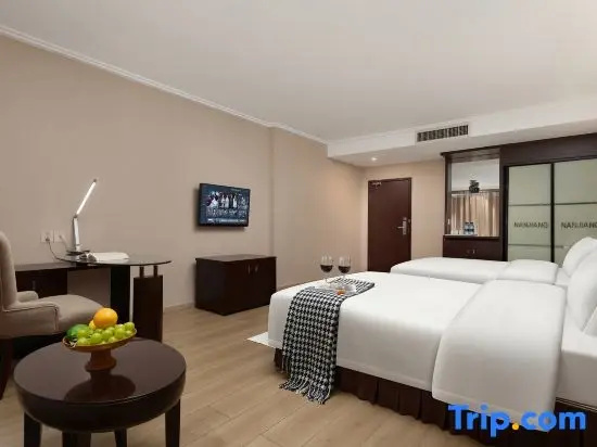Nanjiang Hotel - Chambres