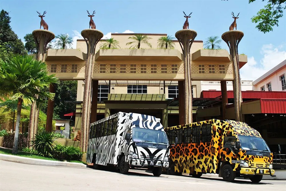 Bukit Gambang Resort City - фото 20