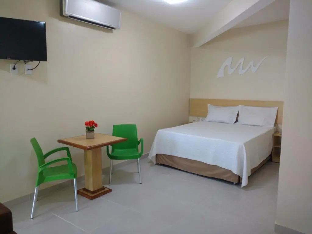 Hotel Parque das Águas - Chambres