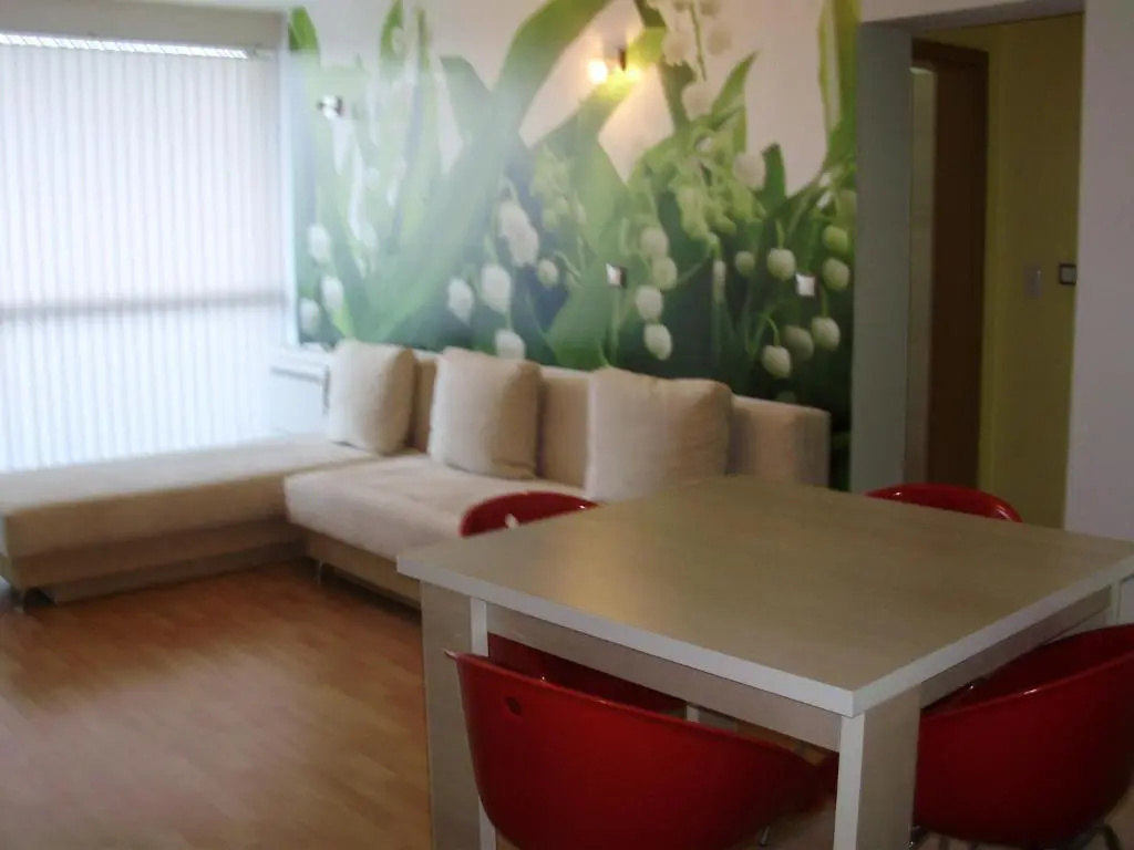 Aparthotel Marina Holiday Club & Spa - Chambres
