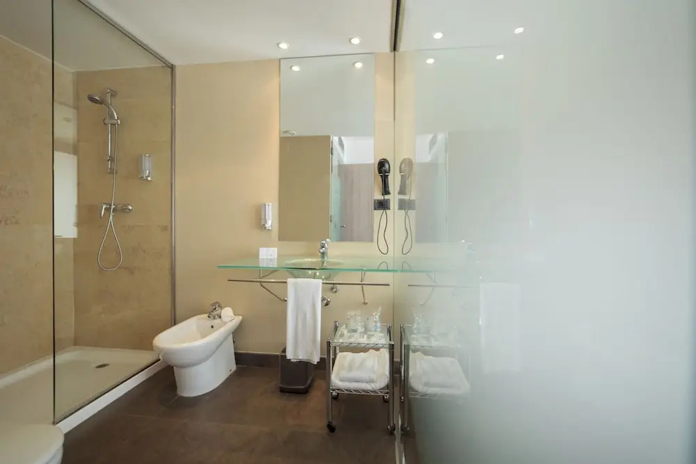 Hotel Salymar - Chambres