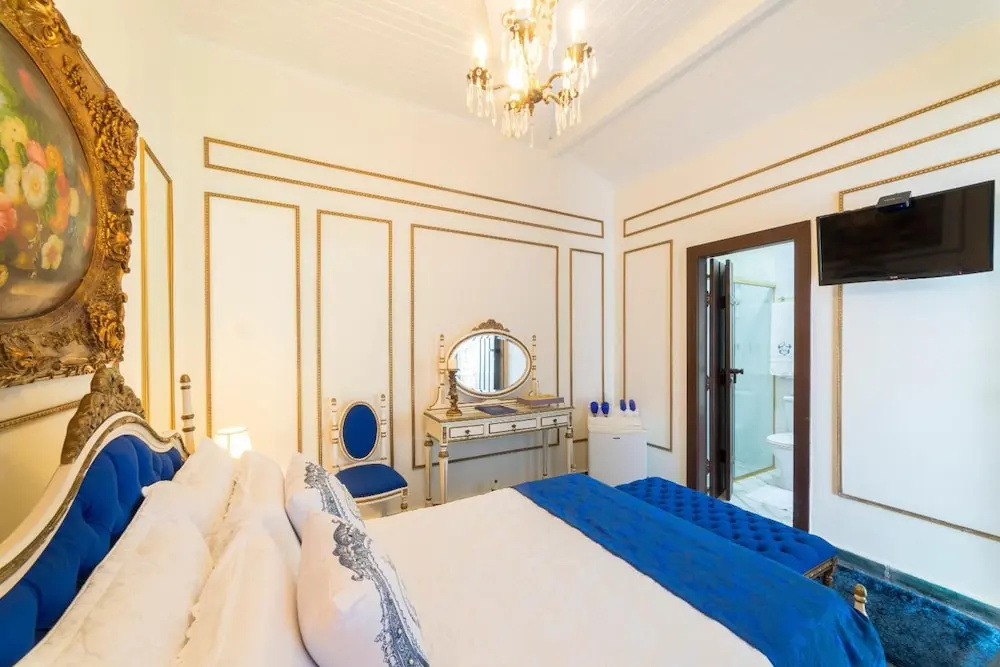 Casa Nostra Boutique Hotel - Chambres