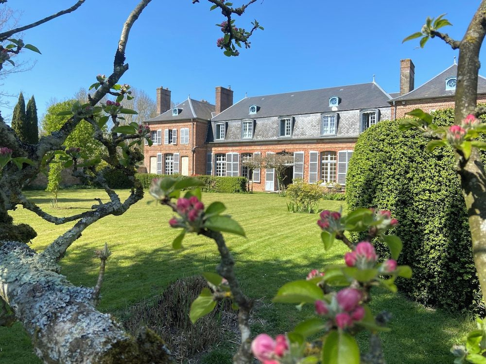 Château d'Aigneville