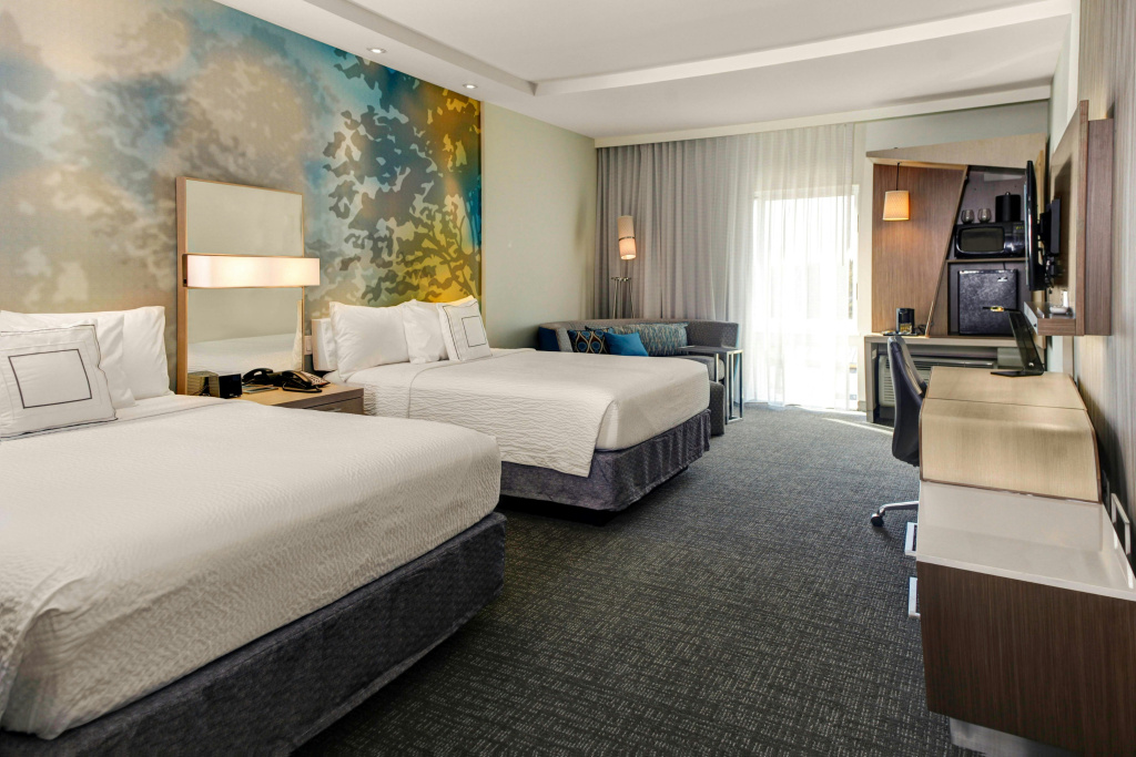 Courtyard by Marriott New Orleans Westbank/Gretna - Général