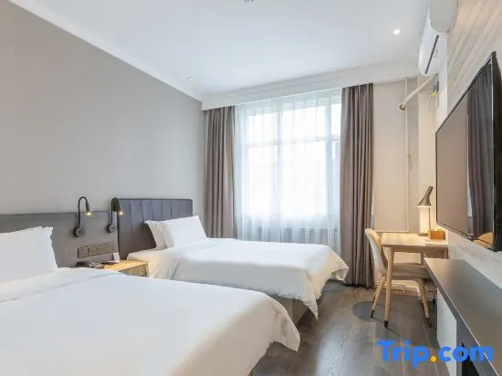 Business Double room (twin beds)