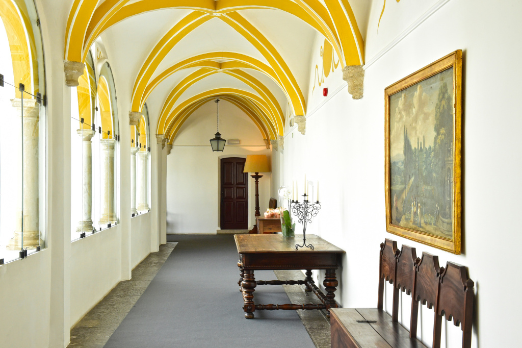 Pousada Convento de Evora - Historic Hotel - Général