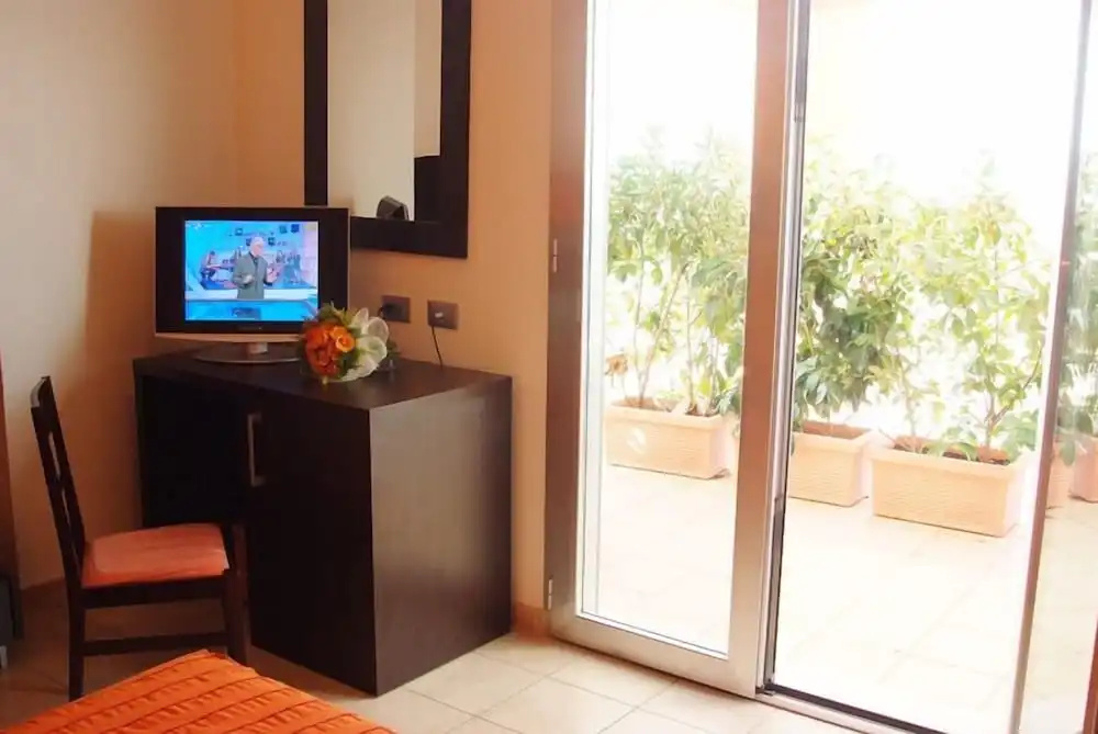 Hotel Club Ravezzo - Chambres