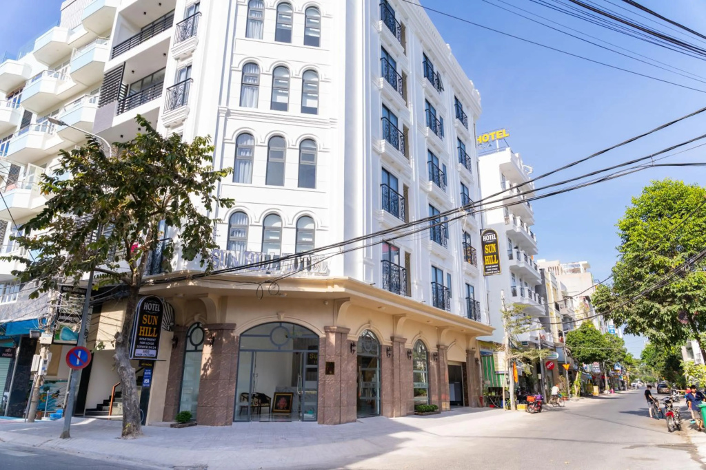 Sun Hill Hotel